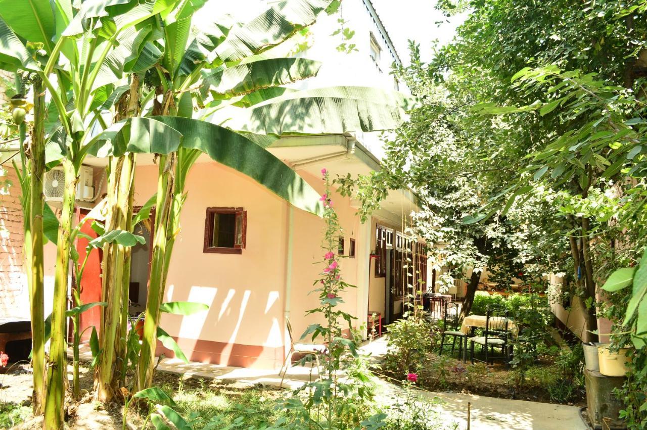 دوشانبي Sayfi Guesthouse المظهر الخارجي الصورة